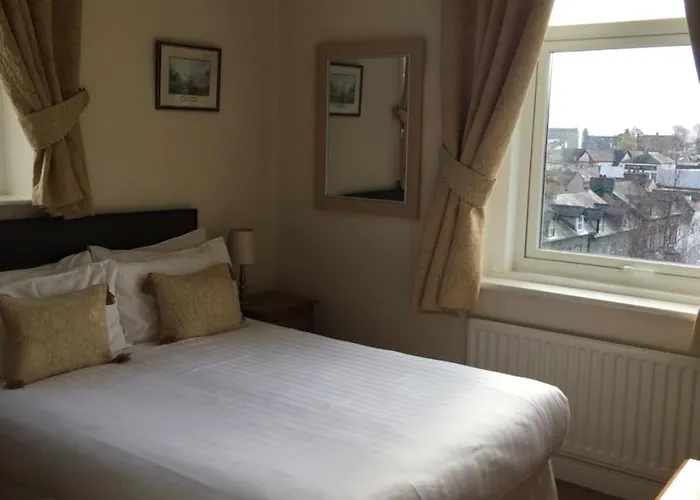 Cheap hotel: Lincoln Guest House